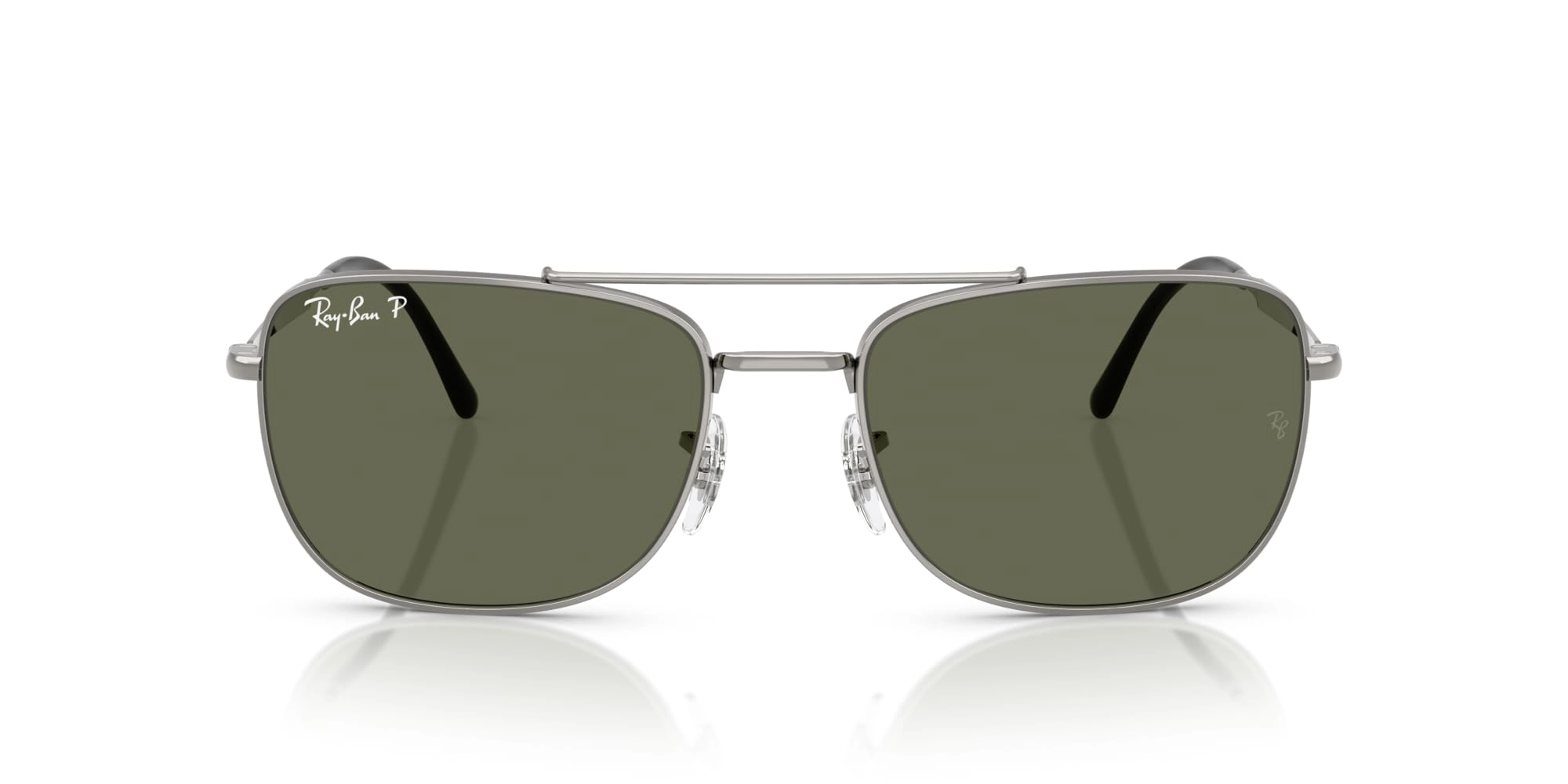 Ray-Ban RB3755 - 62 millimeters Gold/Transition Clear to Sapphire