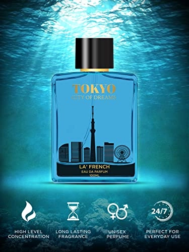 City Of Dream Series - Eau de Parfum 10 ml