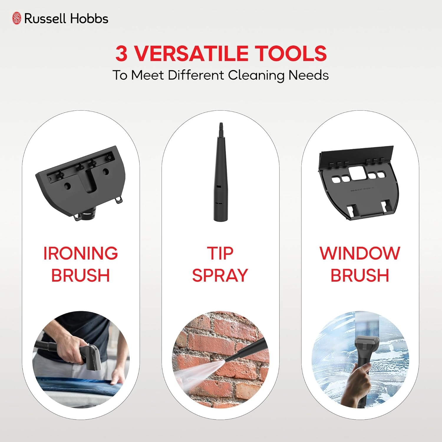 Spot Vacuum Cleaner (RHSWS08)