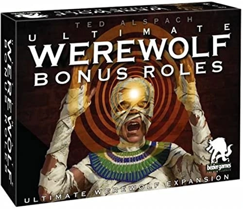 Ultimate Werewolf: Bonus Roles