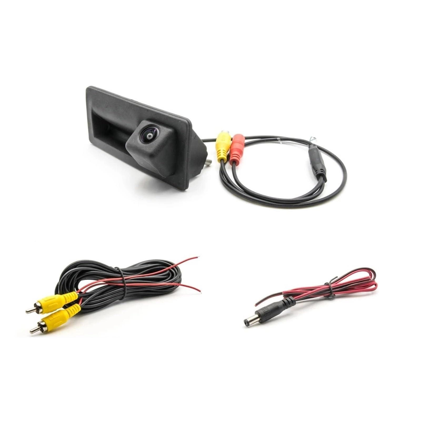 Rear View Camera - Night vision Universal RCA Connector 720P