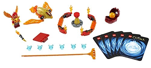 Inferno Pit (70155) - Speedorz Fluminox