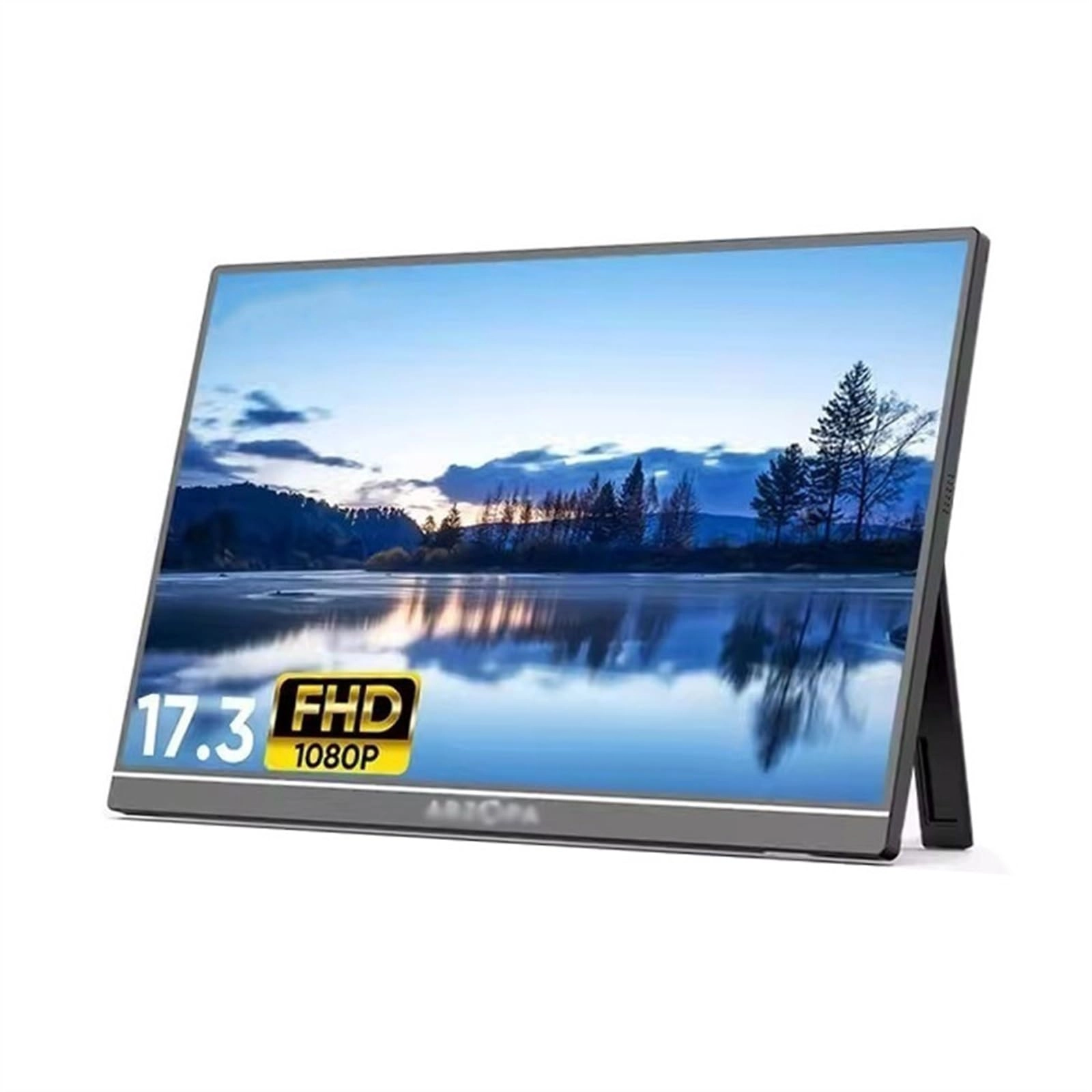 oP0qRsTN Portable Monitor - wpenshiDM125 17.3 inches 1920*1080