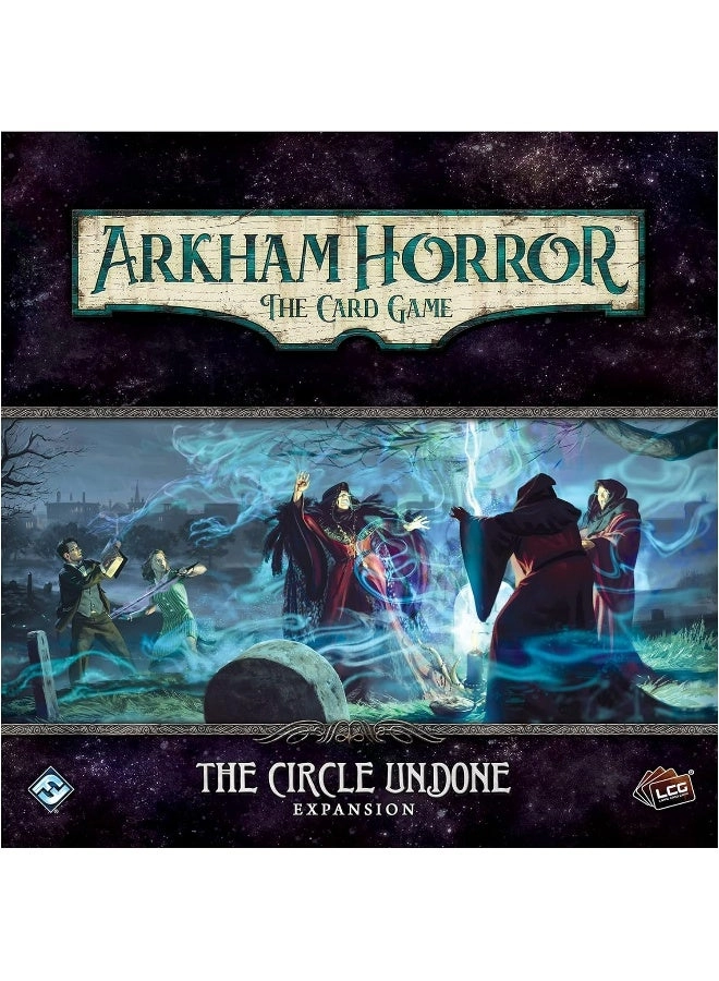 Arkham Horror: The Card Game: The Circle Undone - Deluxe Expansion