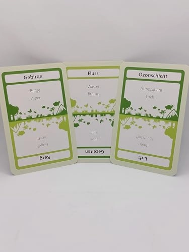 What Am I? Nature and Environment - 7 years and up 33 pieces