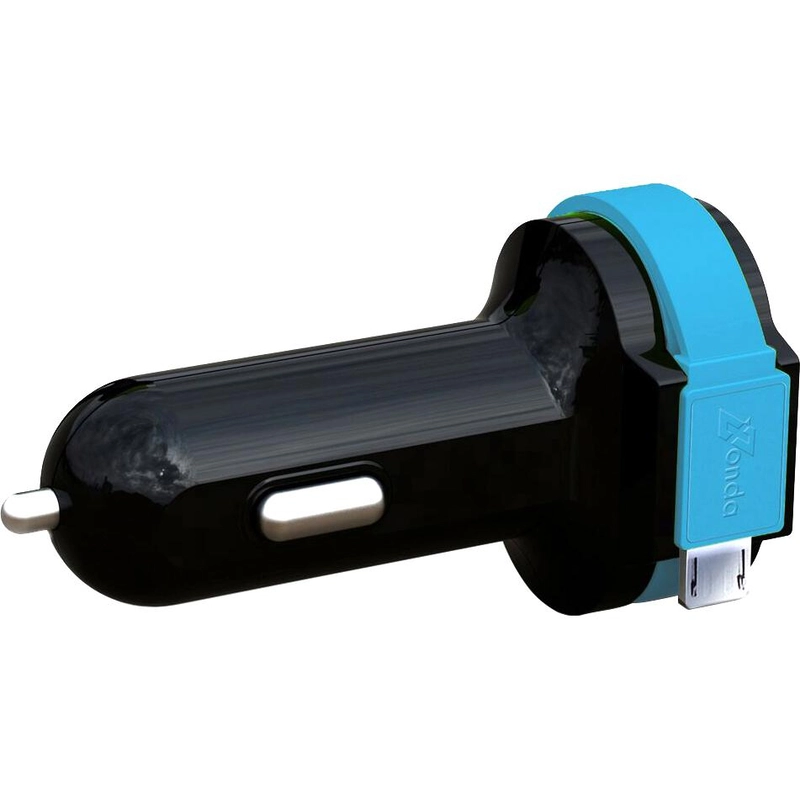 Xonda Car Charger - 12 VAC 2.4A