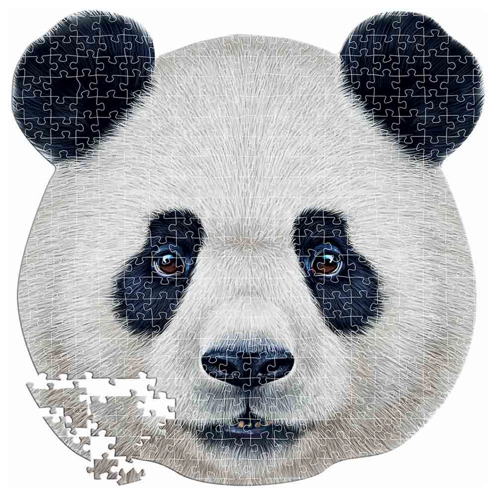 Panda Face Shaped Puzzle (FGI-18476) - 353 pcs