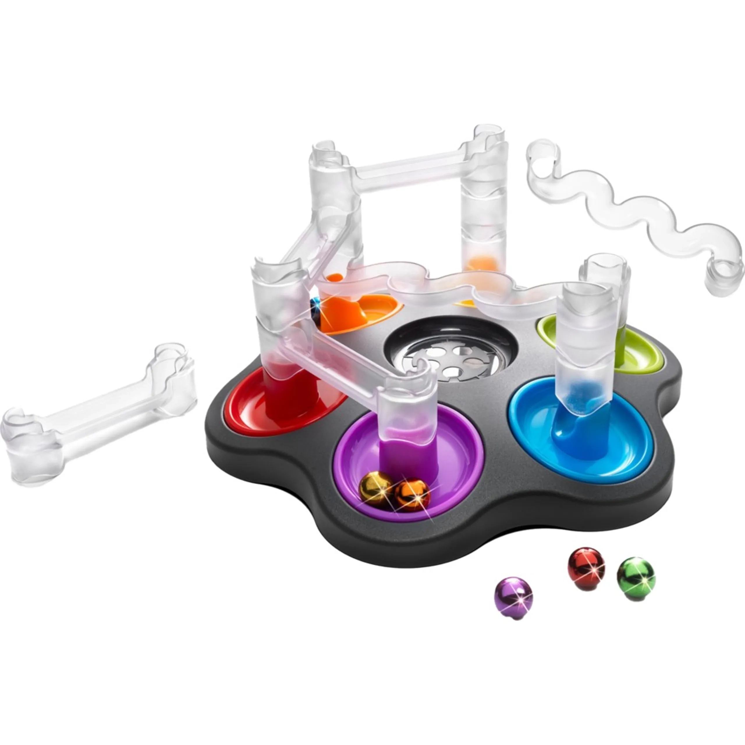 Dropzone - 3D Marble Run 80 Challenges