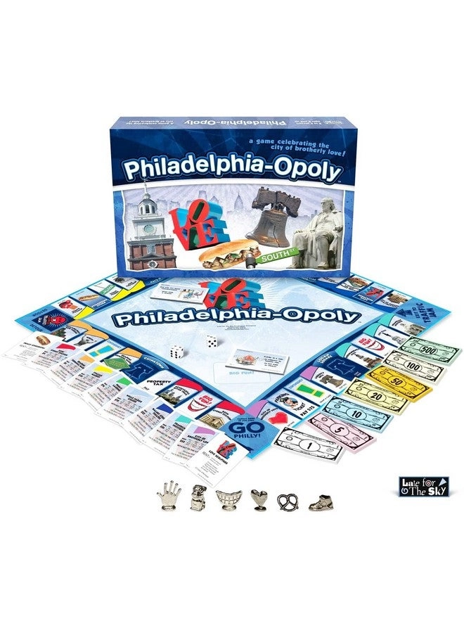 Philadelphia-opoly