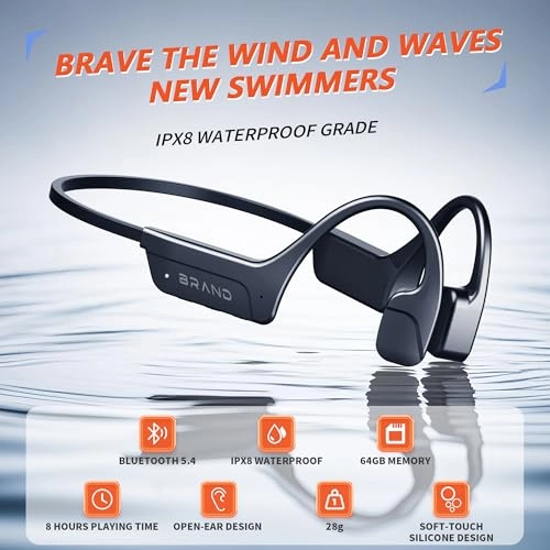 T02 Wireless Headphone