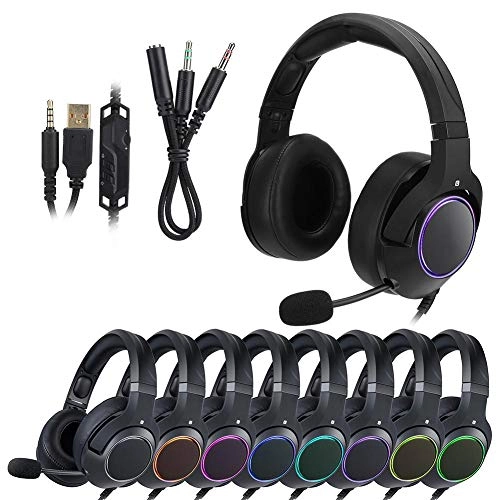 Gaming Headset Wired Headset