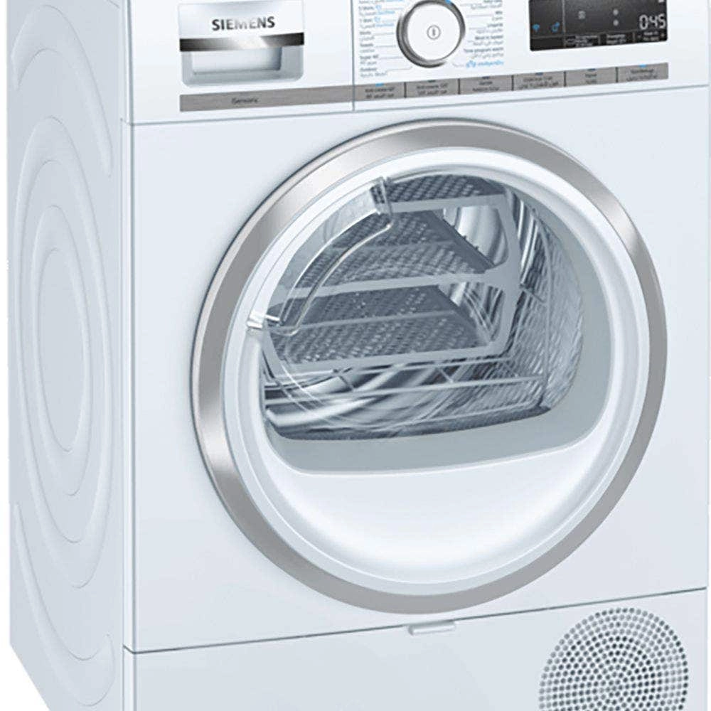 Siemens iQ700 WT47XKH1GC Heat Pump