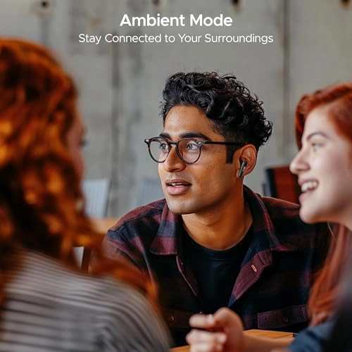 Airdopes 280 ANC Wireless Earbud