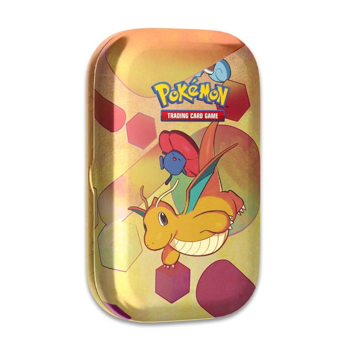 Pokémon Scarlet & Violet 151 Mini Tin - 20pcs