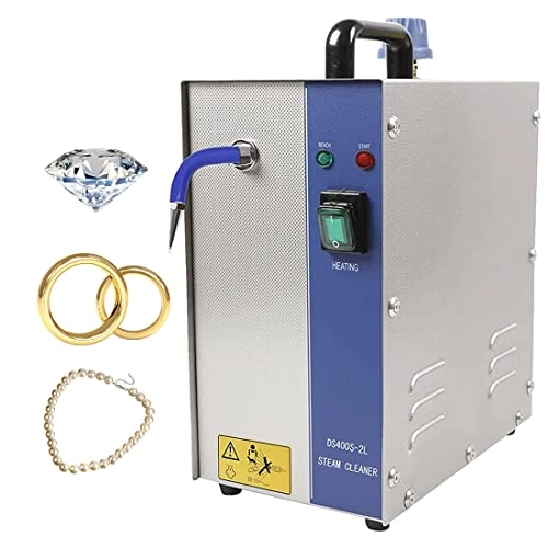 Jewelry Steam Cleaner - 2L