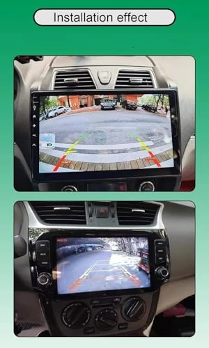 Rear View Camera - Night vision Wire AHD 720P