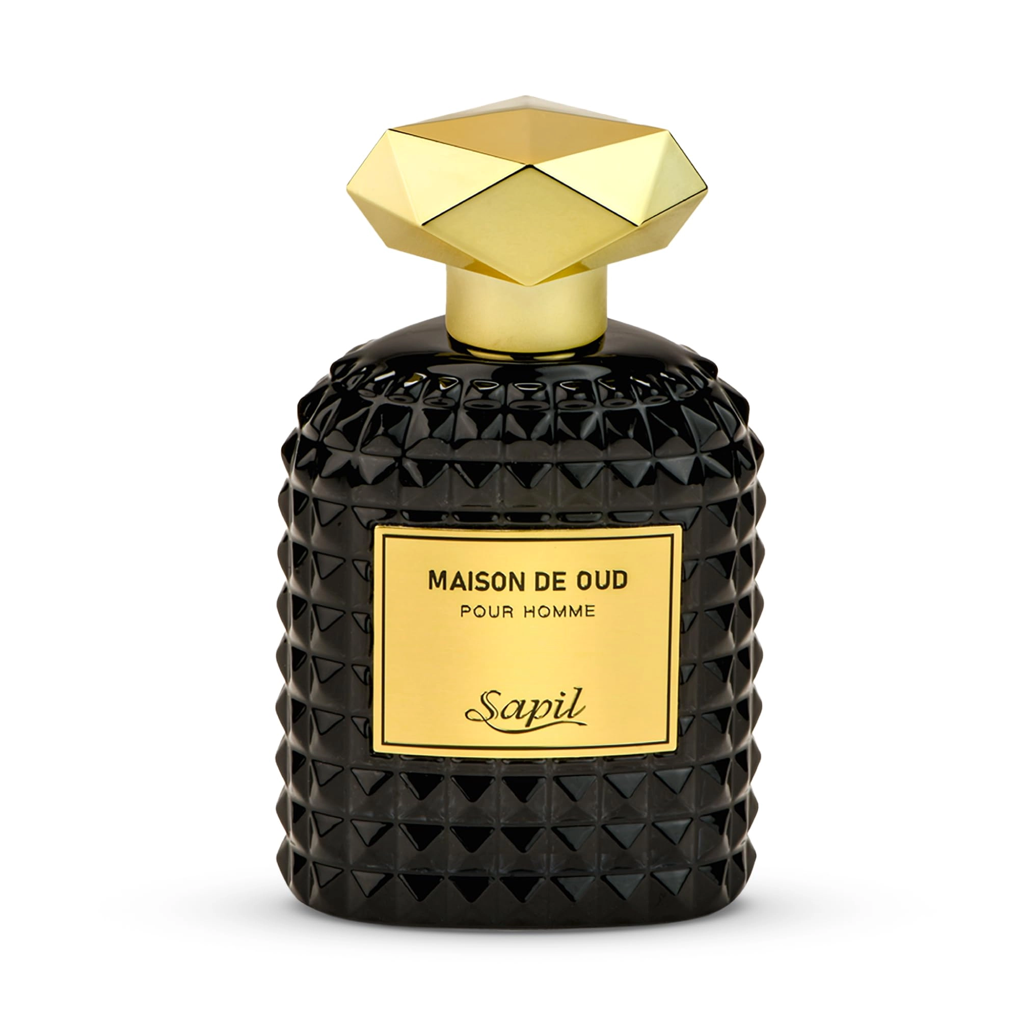 Sapil Perfumes Maison De Oud - Eau de Parfum 100ml