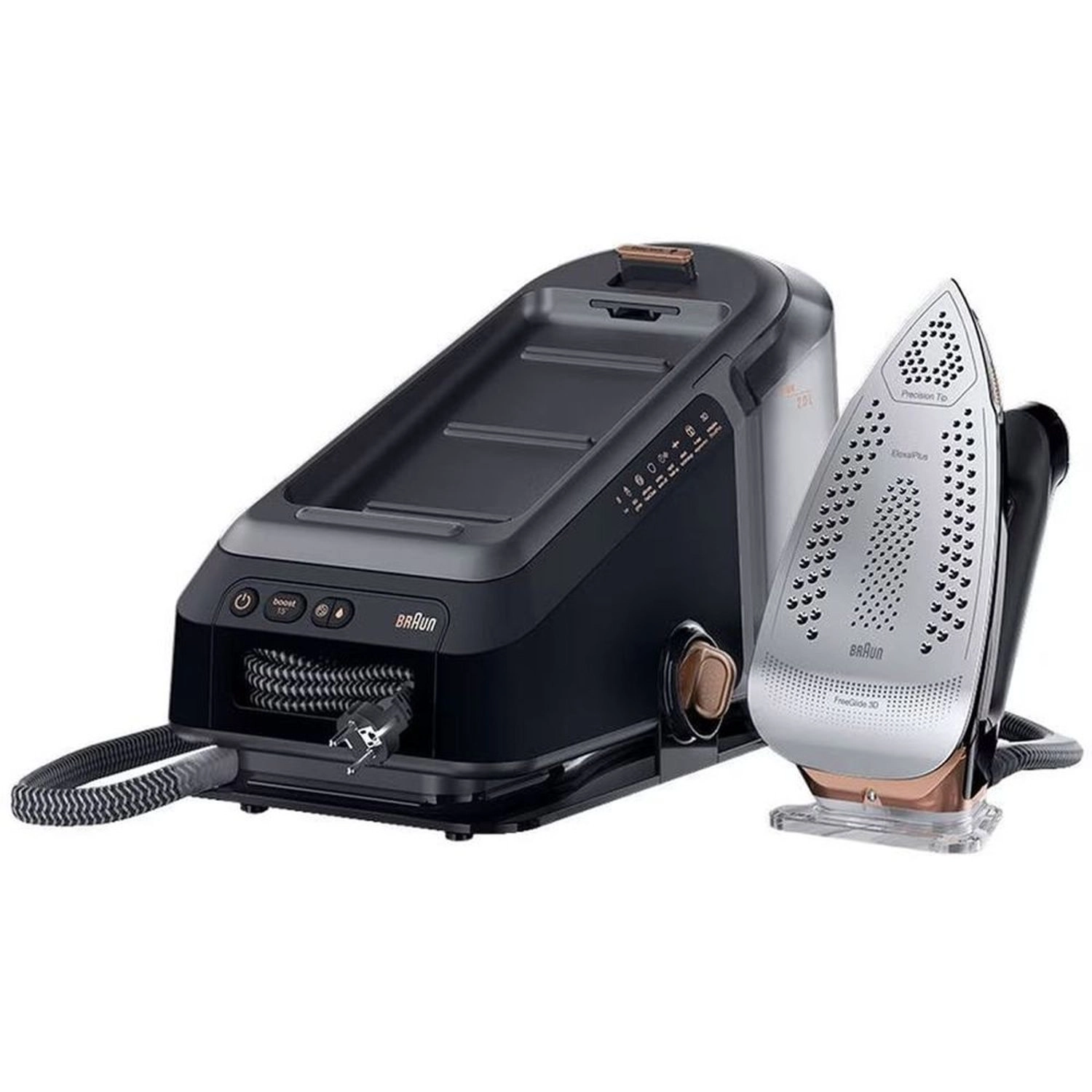 CareStyle 7 Pro - 8 bar 2 Liter