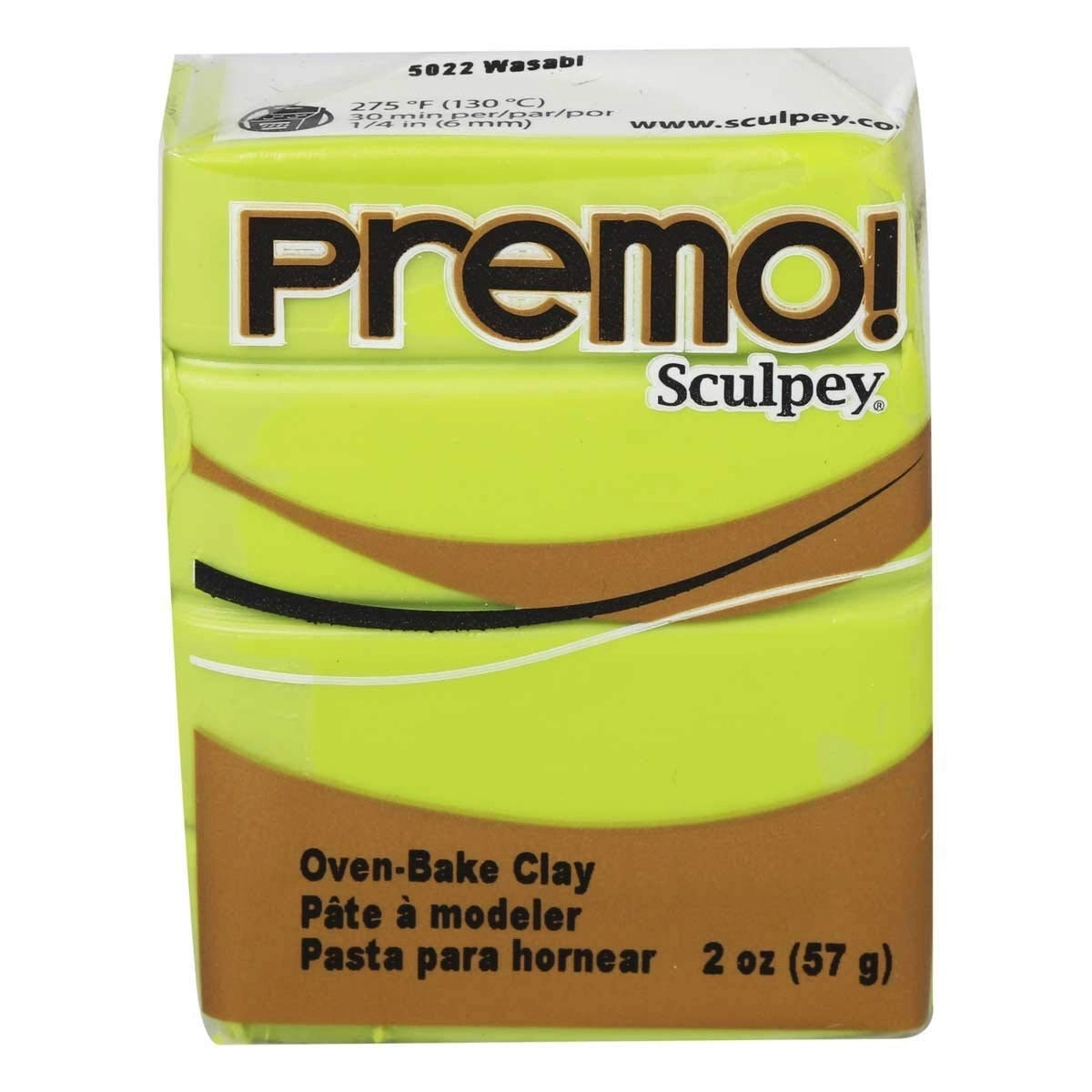 Premo Polymer Clay - 56g