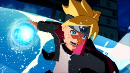 Naruto Shippuden: Ultimate Ninja Storm 4 - PlayStation 4
