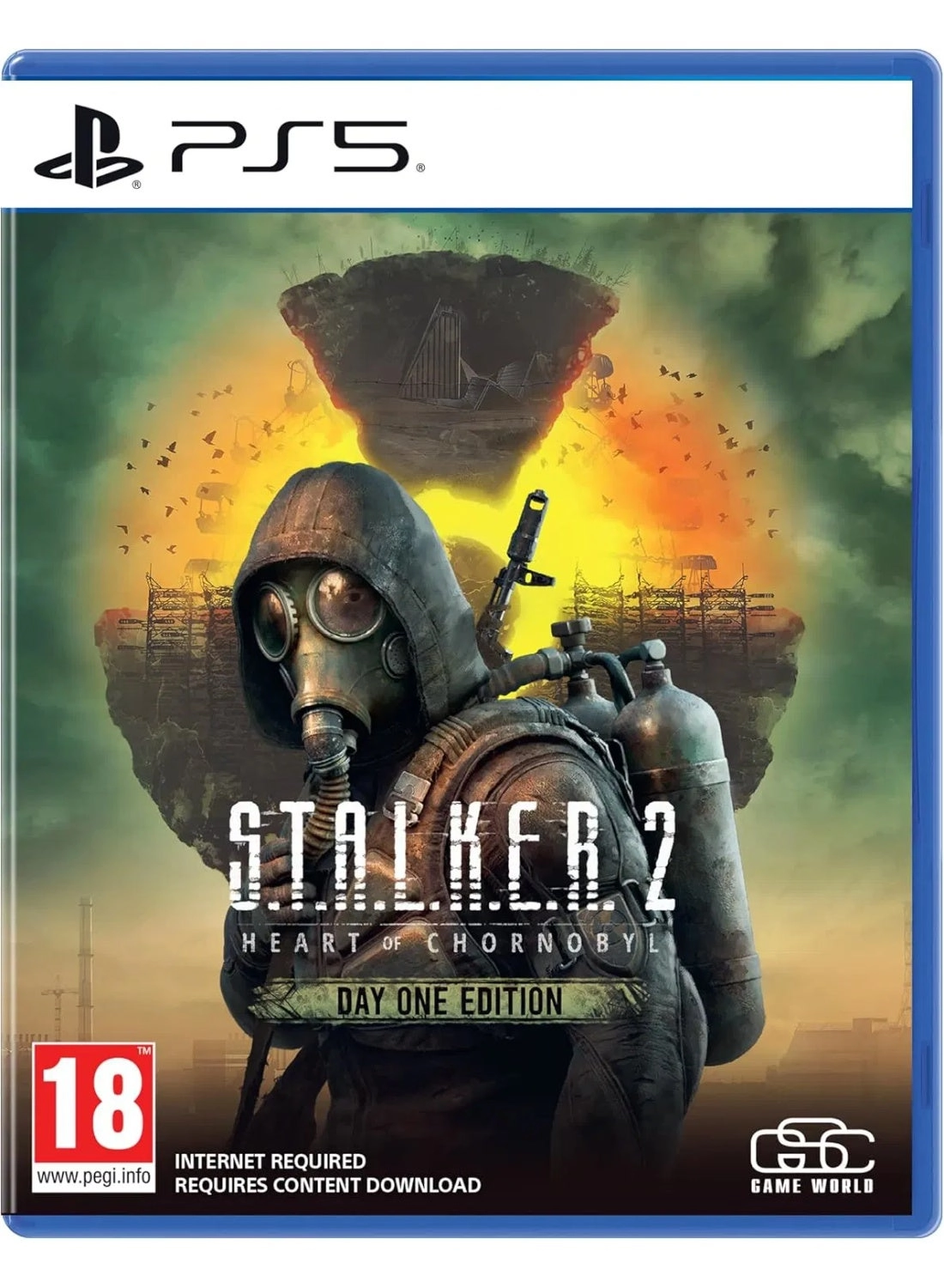S.T.A.L.K.E.R. 2: Heart of Chornobyl [Day One Edition] | PS5