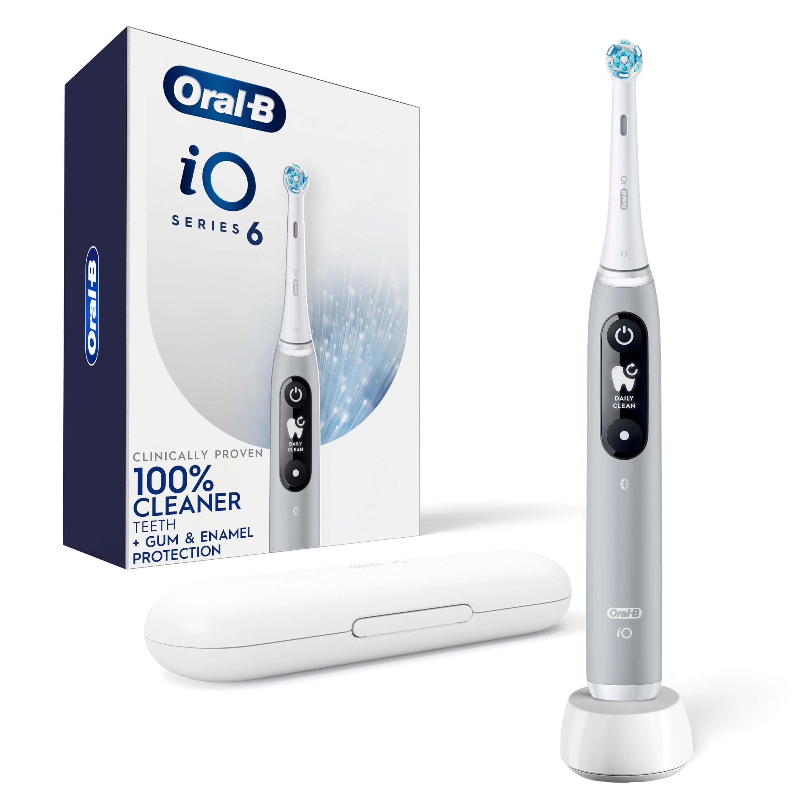 Procter & Gamble iO6 - Rechargeable Pressure Sensor