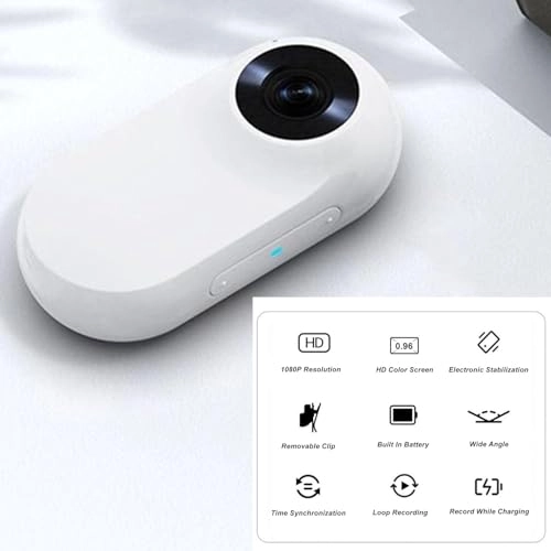 Small Action Camera 1K