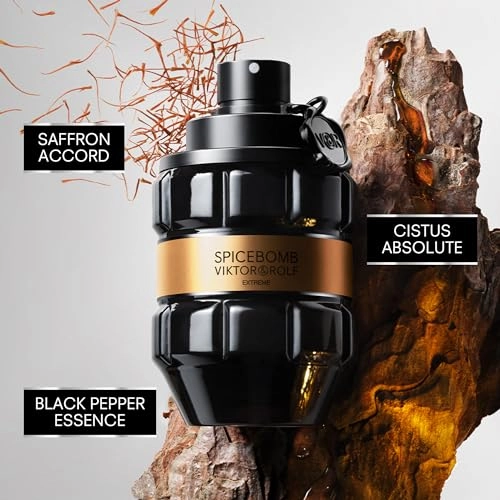 Spicebomb Eau de Parfum 50ml