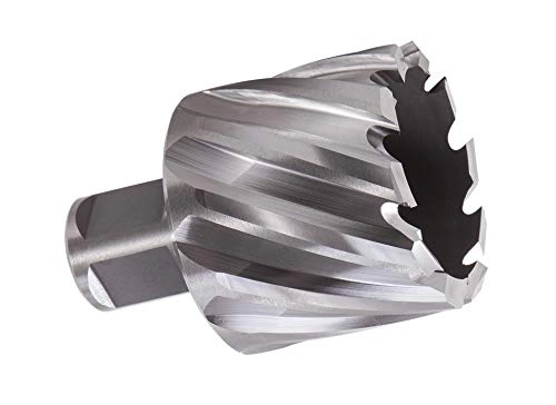 HSS ANNULAR CUTTER - 1-11/16" steel copper aluminum stainless steel plastic