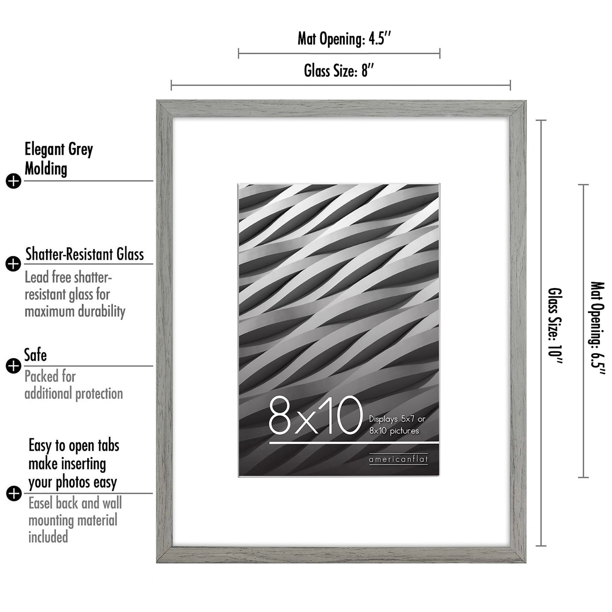 8x10 Picture Frame - 1