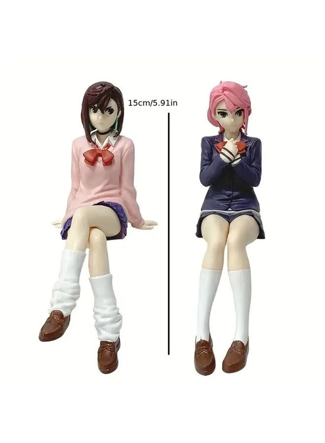 Anime Figure - Chibi-style Posable Ice Accessory