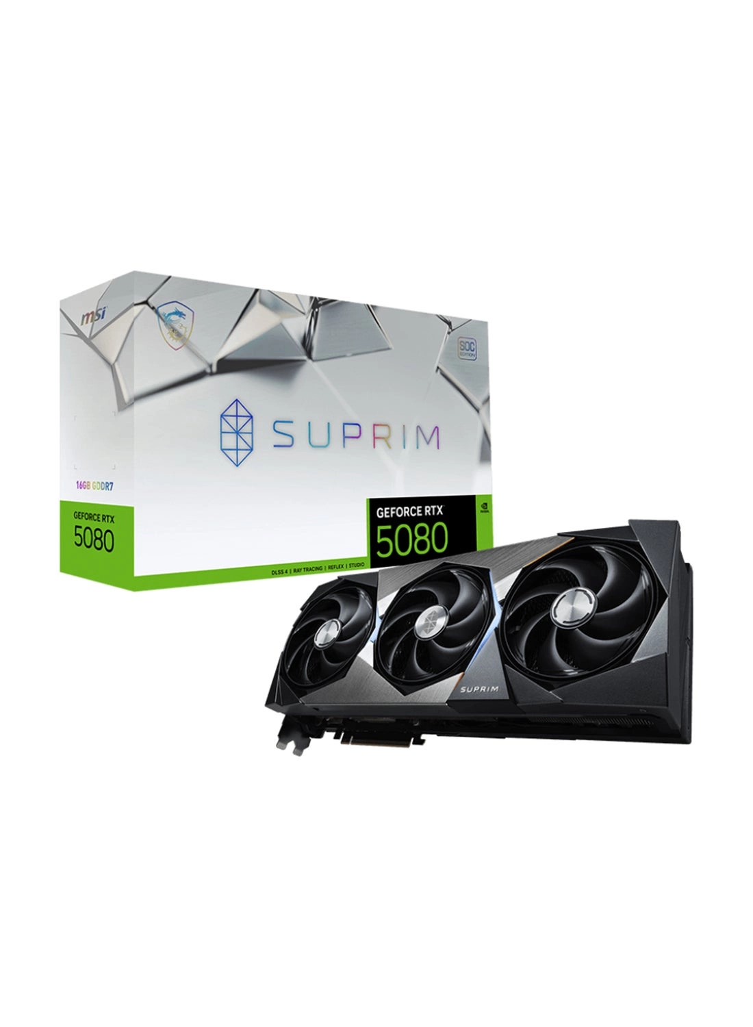 MSI G5080-16I3C - 16 GB