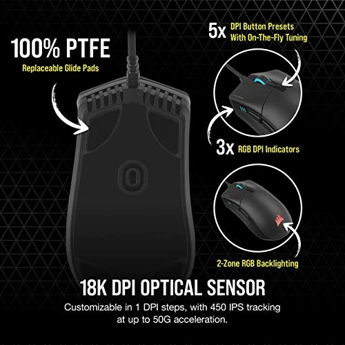 Sabre RGB Pro - Wired