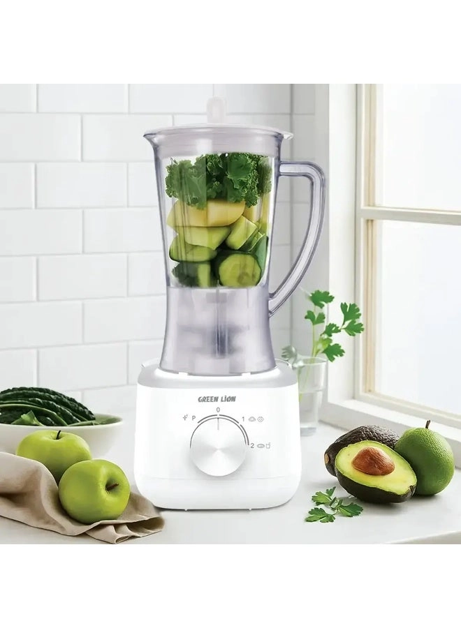 Jet Blend Pro - 4-Leaf blade 2 Speed