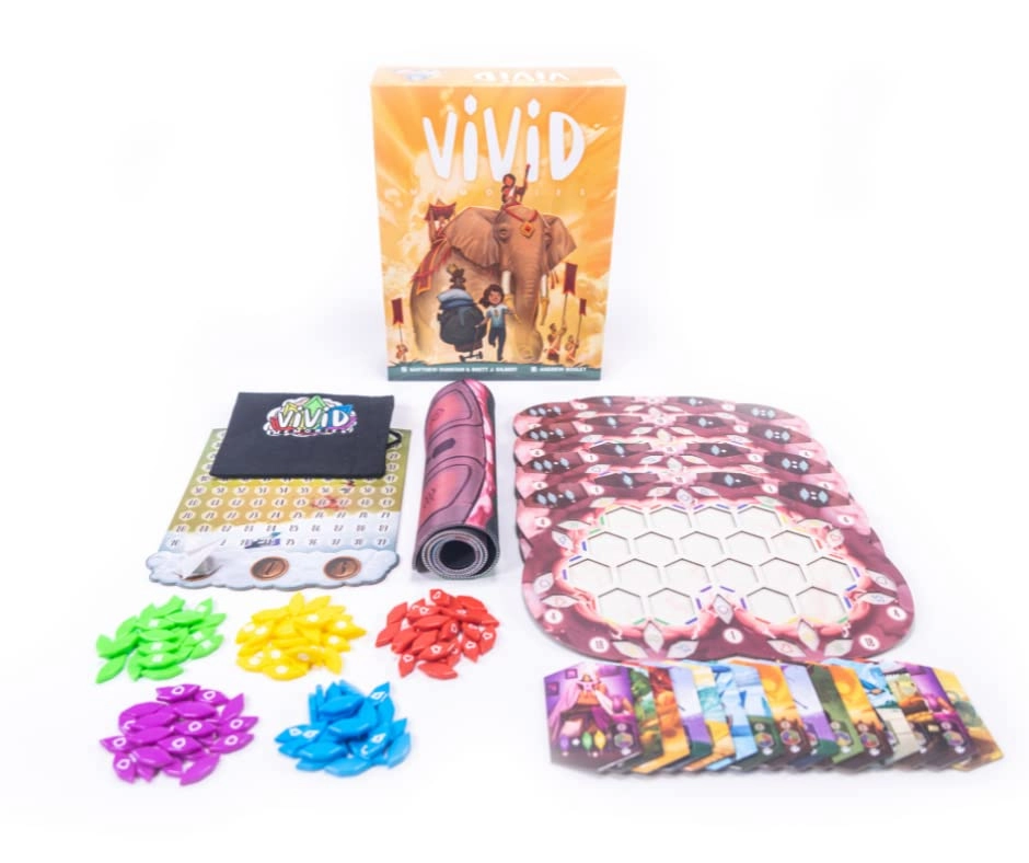 Vivid Memories: Deluxe Edition