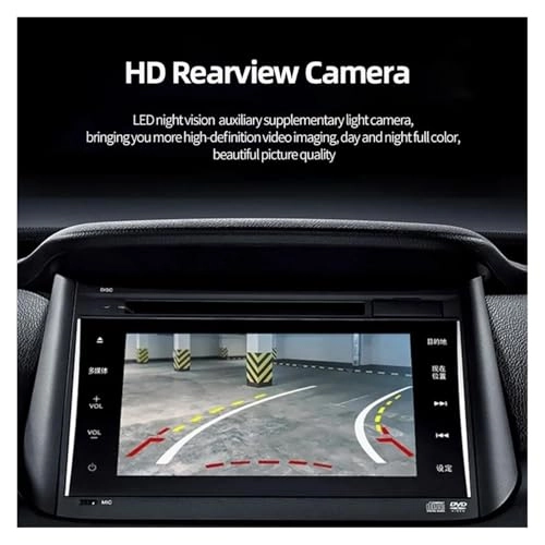 Rear View Camera - Night Vision Wireless 928*500 pixels