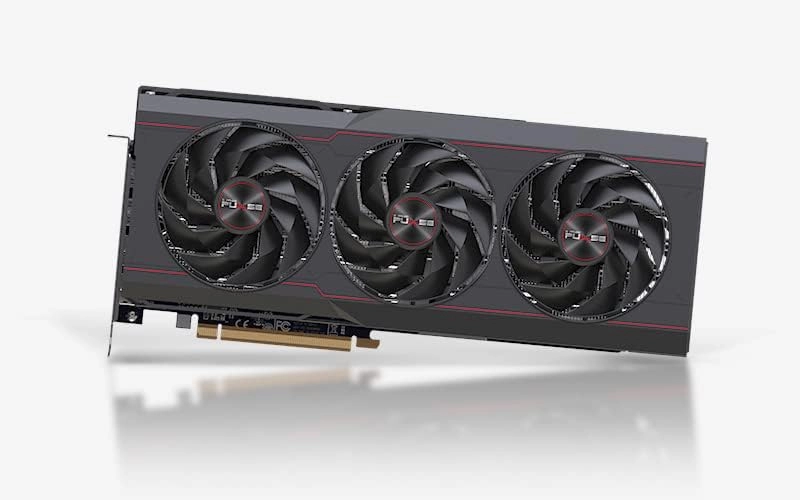 Radeon RX 7900 XTX - 24GB