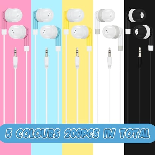 200 - Wired Earbud