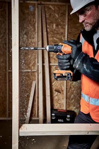 Compact Combination Drill - 18V 2.0Ah 50Nm