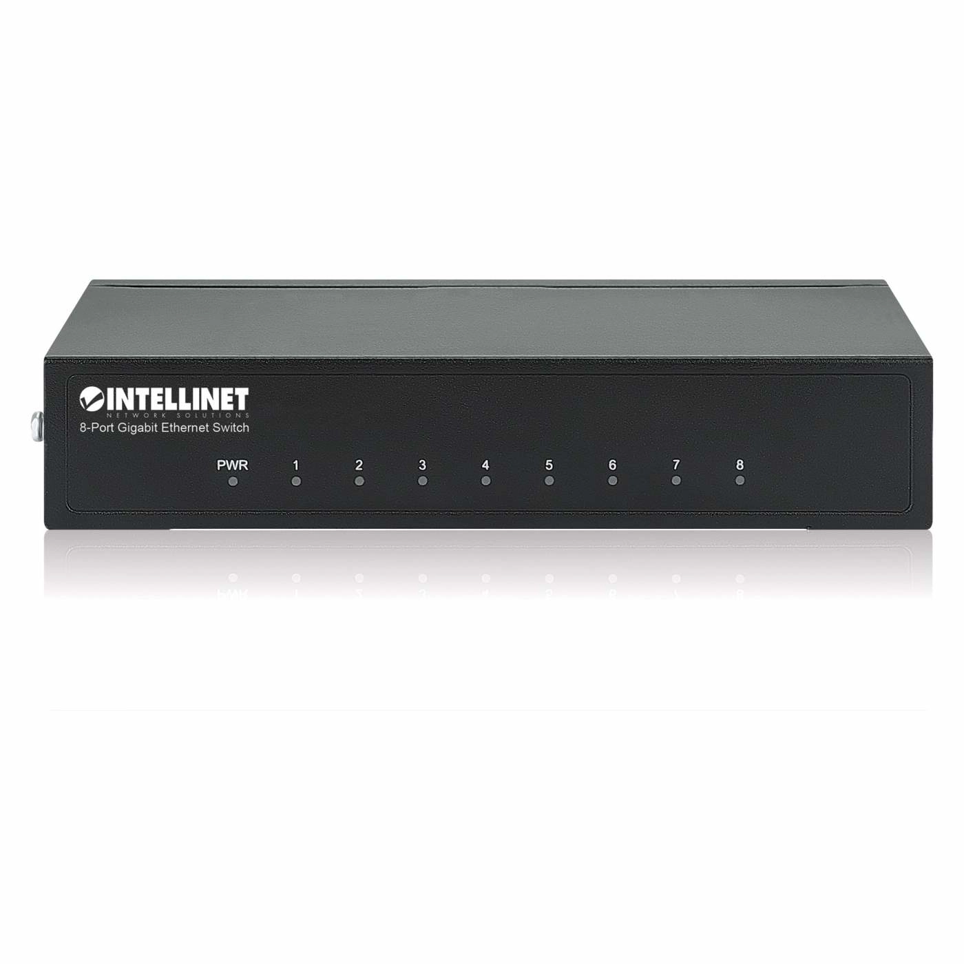 Ethernet Switch 8-ports