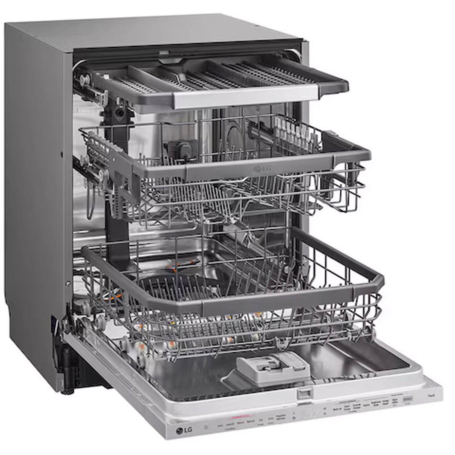 DBC435TSL Built In Dishwasher