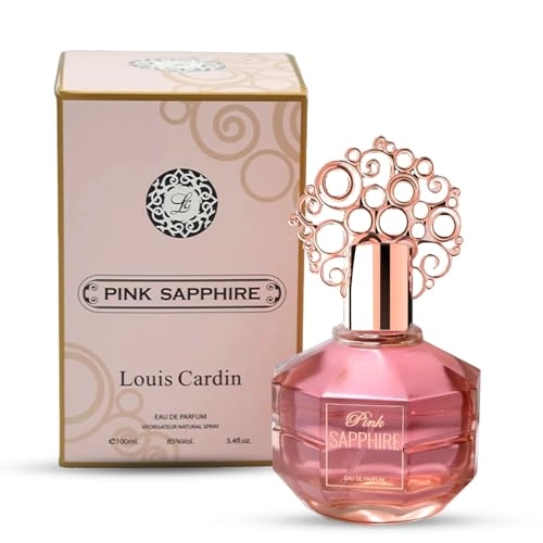 Pink Sapphire Eau de Parfum 100 ml