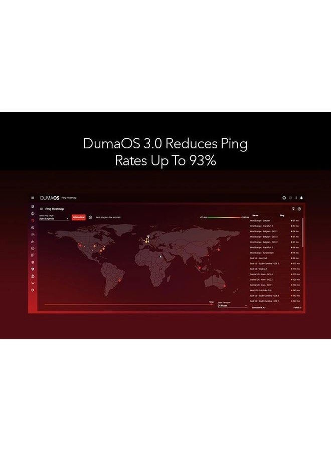 Nighthawk Pro Gaming XR1000-100EUS