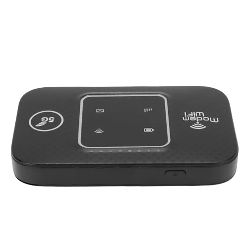 Fast 4G LTE Wifi Mobile Hotspot - 4G LTE 802.11 b/g/n 300Mbps