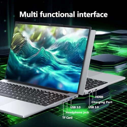 UL153 - 15.6'' Celeron N5095 16GB DDR4 512GB SSD