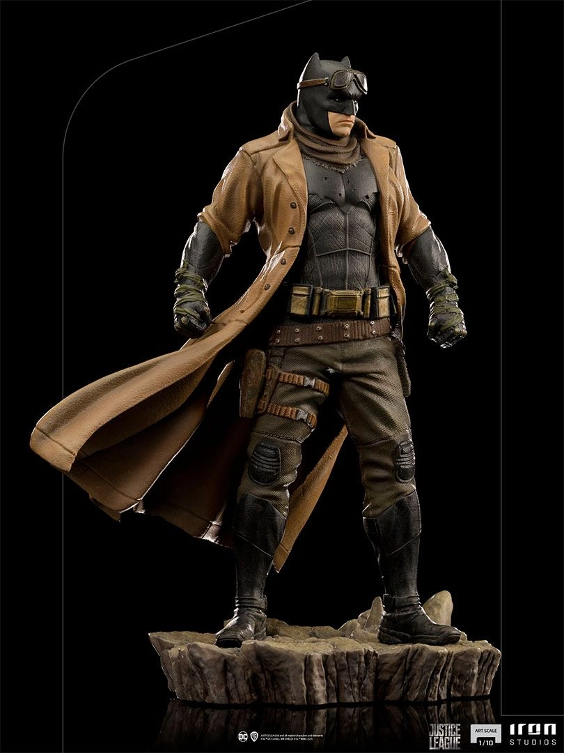 Batman Knightmare Figure ZS