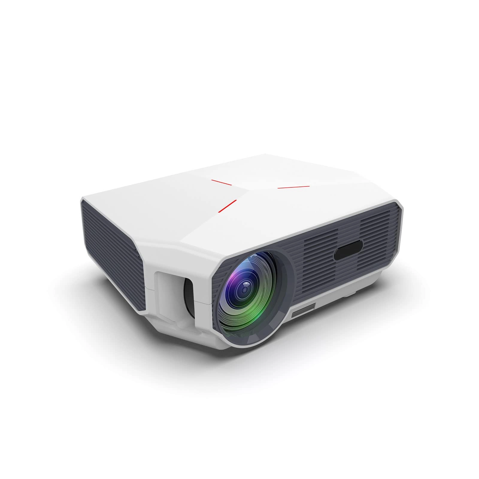 FOROE Mini Projector 4600Lux 1080P