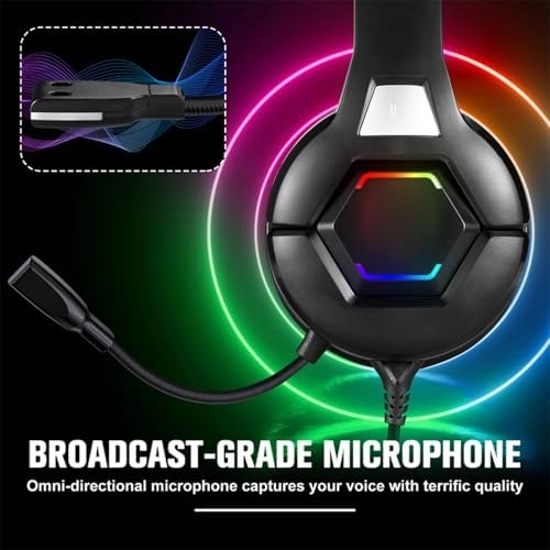 OHT-01 - Wired Headset