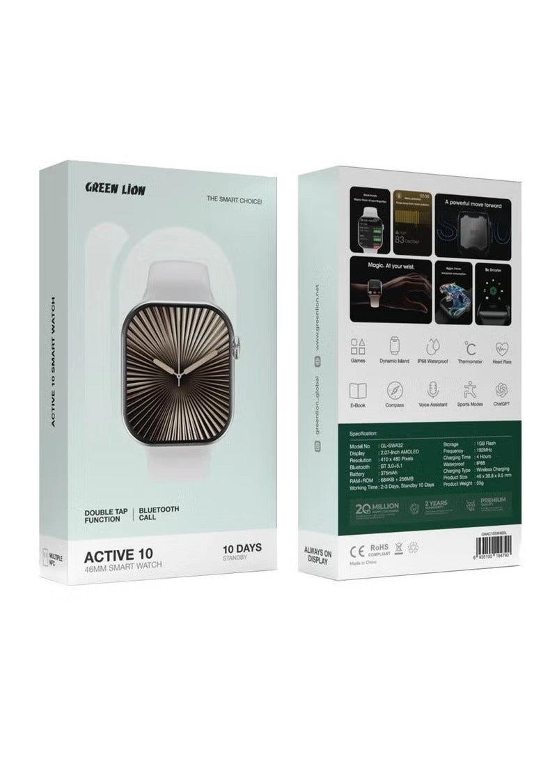 Ultimate 10 46mm Combination