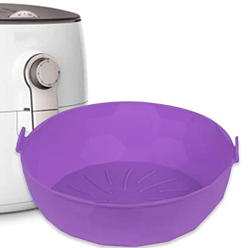 Air Fryer Silicone Pot - food-grade silicone 2 PCS